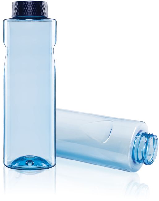 Bild 1 von Kavodrink Premium Trinkflasche Wasserflasche Blau 0,8 L