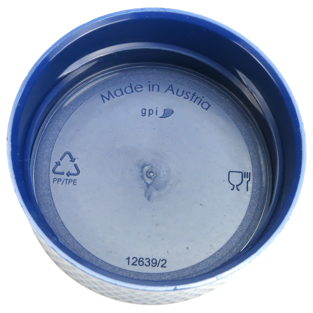 Bild 1 von Kavodrink 4 x 0,5 L Tritan Trinkflasche Wasserflasche Flasche Sport Fahrrad BPA  / (Deckelvariante) Premiumdeckel mit integrierter Dichtung