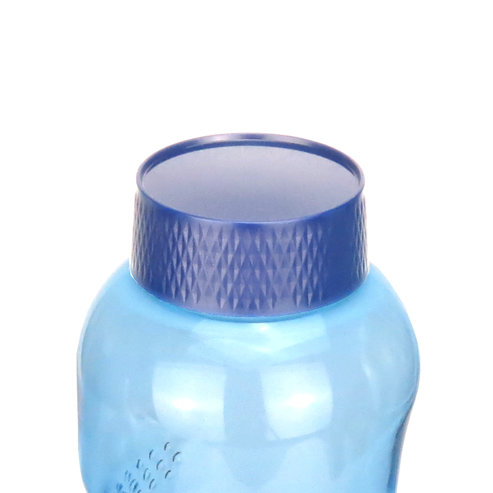 Bild 1 von 2x 0,5L Kavodrink Wasserflasche Trinkflasche + 2x FlipTop + 2x Push-Pull  / (Deckelvariante) Premiumdeckel mit integrierter Dichtung