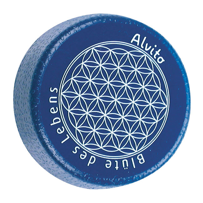 Bild 1 von Kavodrinkflasche 2x 0,5 Liter Deckel Lebensblume 2x Flip Top Deckel und 2x Push Pull Deckel