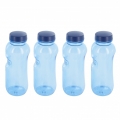 Bild 1 von Kavodrink 4 x 0,5 L Tritan Trinkflasche Wasserflasche Flasche Sport Fahrrad BPA