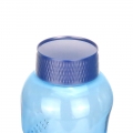 Bild 4 von 2x 0,5L Kavodrink Wasserflasche Trinkflasche + 2x FlipTop + 2x Push-Pull  / (Deckelvariante) Premiumdeckel mit integrierter Dichtung