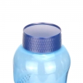 Bild 2 von Kavodrink 4 x 0,5 L Tritan Trinkflasche Wasserflasche Flasche Sport Fahrrad BPA frei  / (Deckelvariante) Premiumdeckel mit integrierter Dichtung