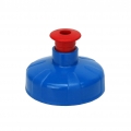 Bild 4 von 2x 0,5L Kavodrink Wasserflasche Trinkflasche + 2x FlipTop + 2x Push-Pull  / (Deckelvariante) Standarddeckel