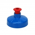 Bild 4 von Kavodrinkflasche 3x 1,0 Liter Lebensblumedeckel + 3x Flip Top + 3x Push Pull