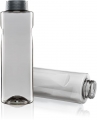 Bild 2 von 3x Kavodrink Premium Trinkflasche Wasserflasche Schwarz 0,8 L