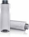 Bild 2 von 3x Kavodrink Premium Trinkflasche Wasserflasche Frosted-Grau 0,8 L